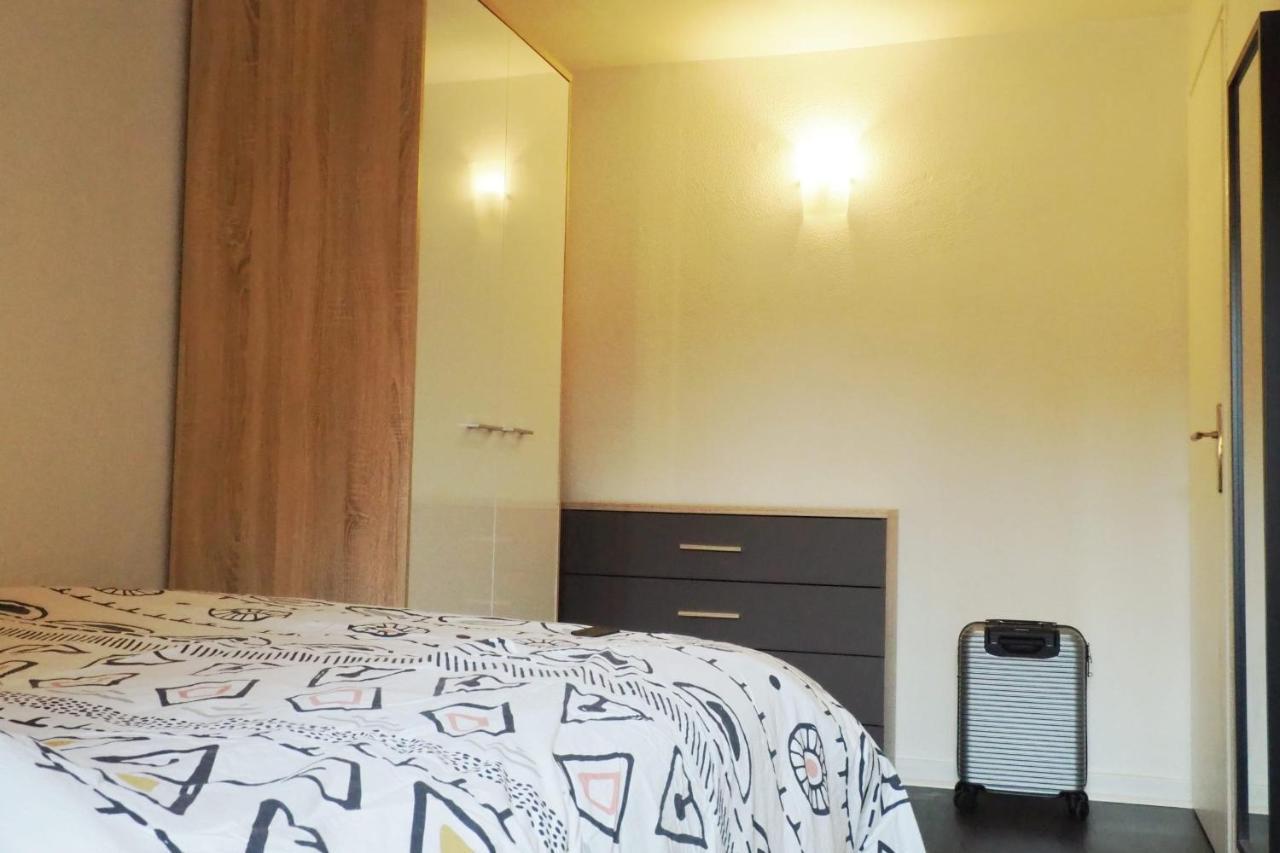 Apartment Historical City Center Άννεσι Εξωτερικό φωτογραφία