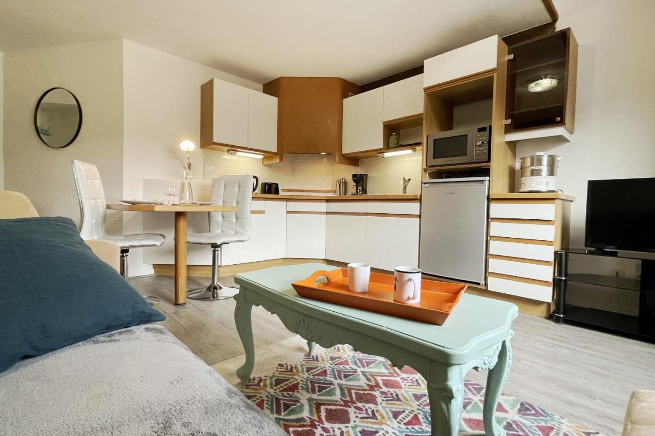 Apartment Historical City Center Άννεσι Εξωτερικό φωτογραφία