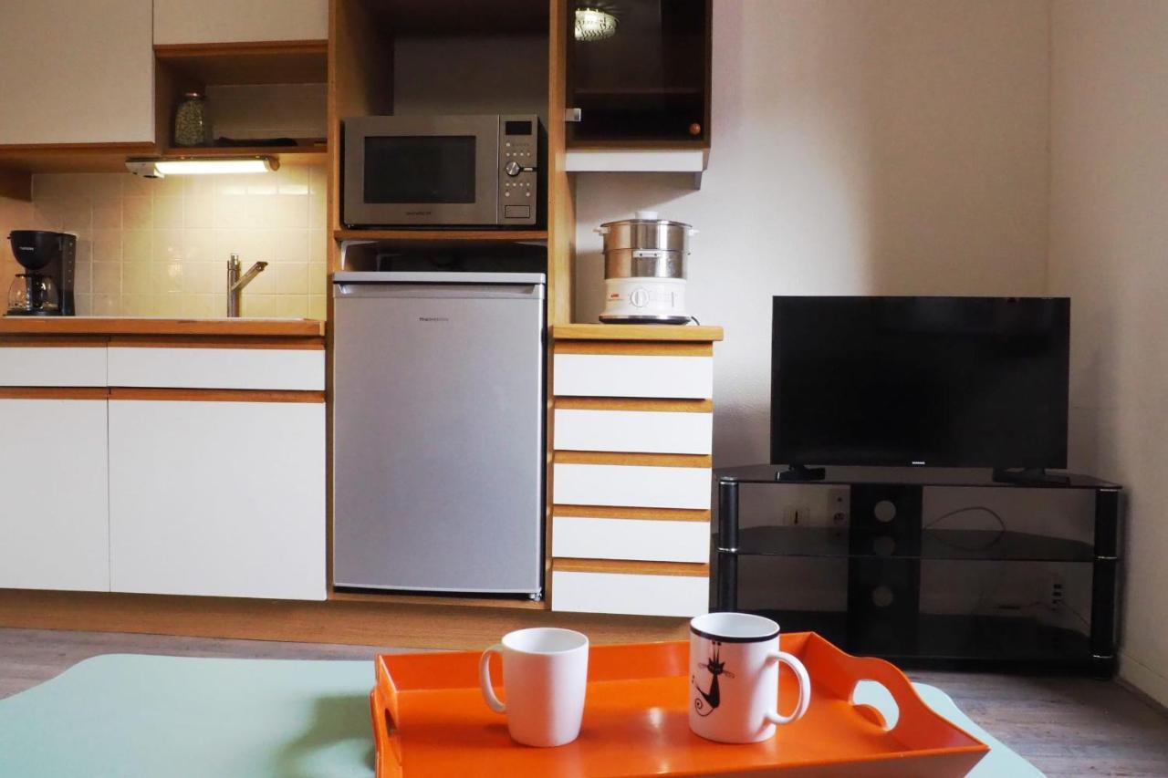 Apartment Historical City Center Άννεσι Εξωτερικό φωτογραφία