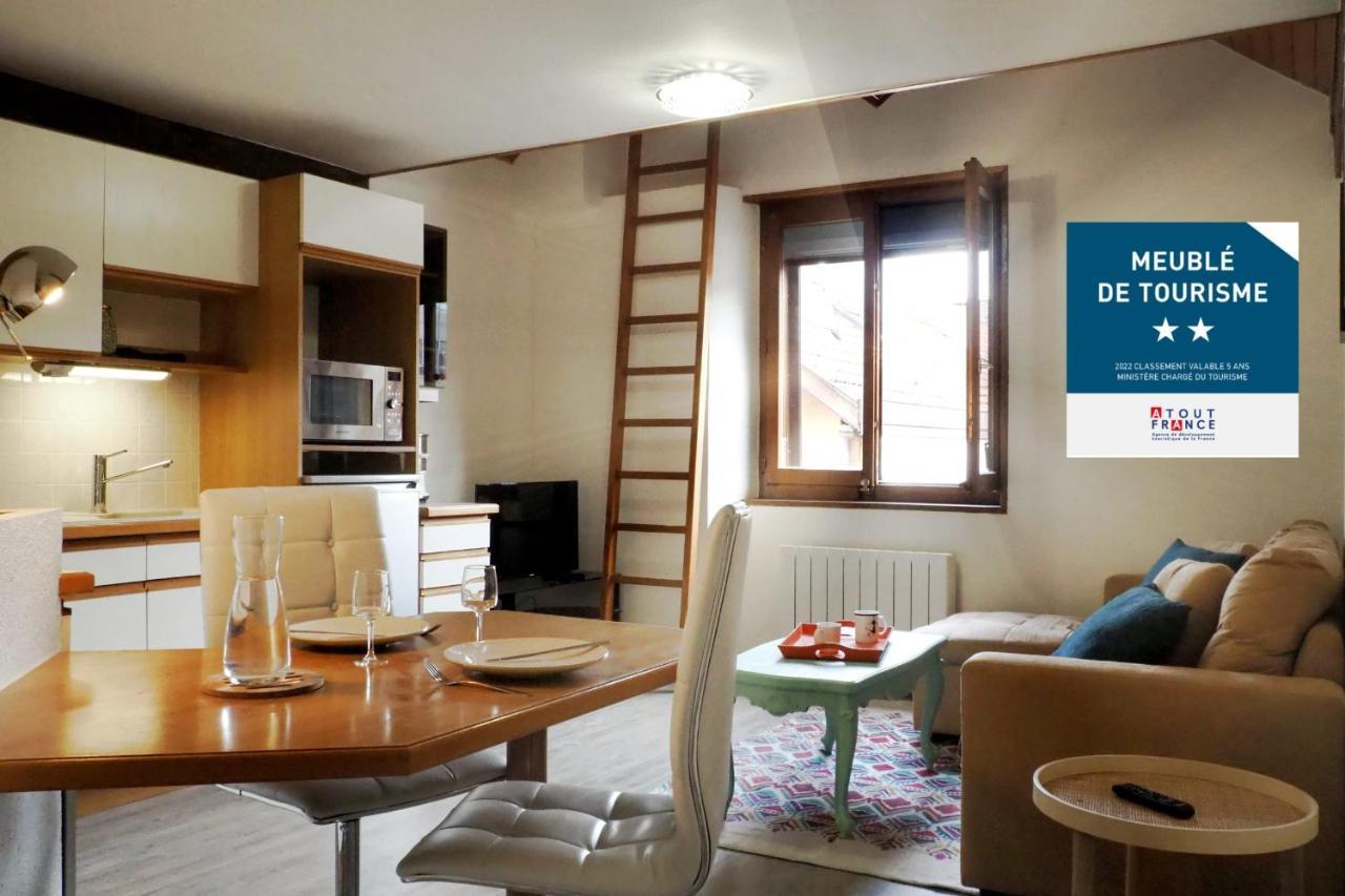 Apartment Historical City Center Άννεσι Εξωτερικό φωτογραφία
